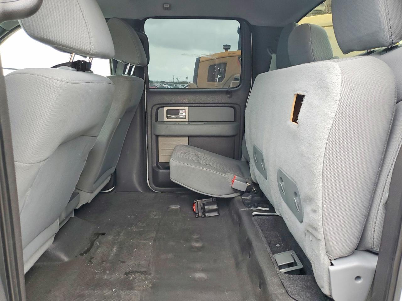 2011 Ford F150 Supercrew