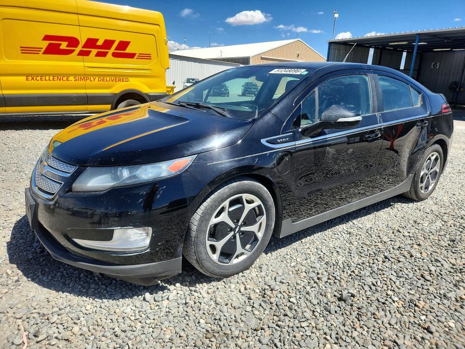 2013 Chev Volt