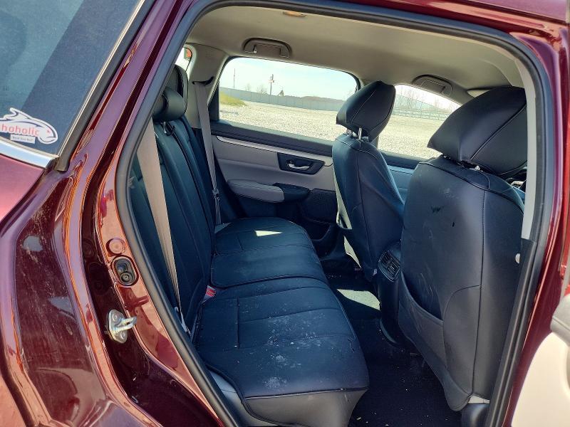 2019 Honda Cr-v lx