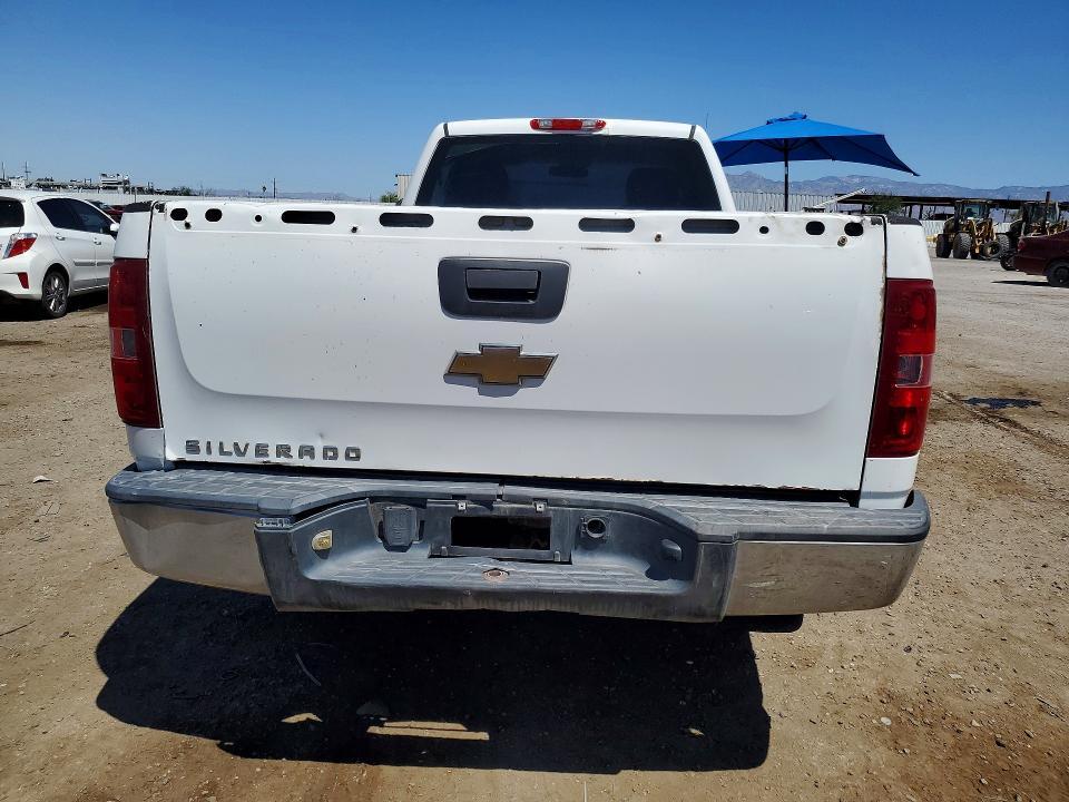 2009 Chevrolet Silverado C1500