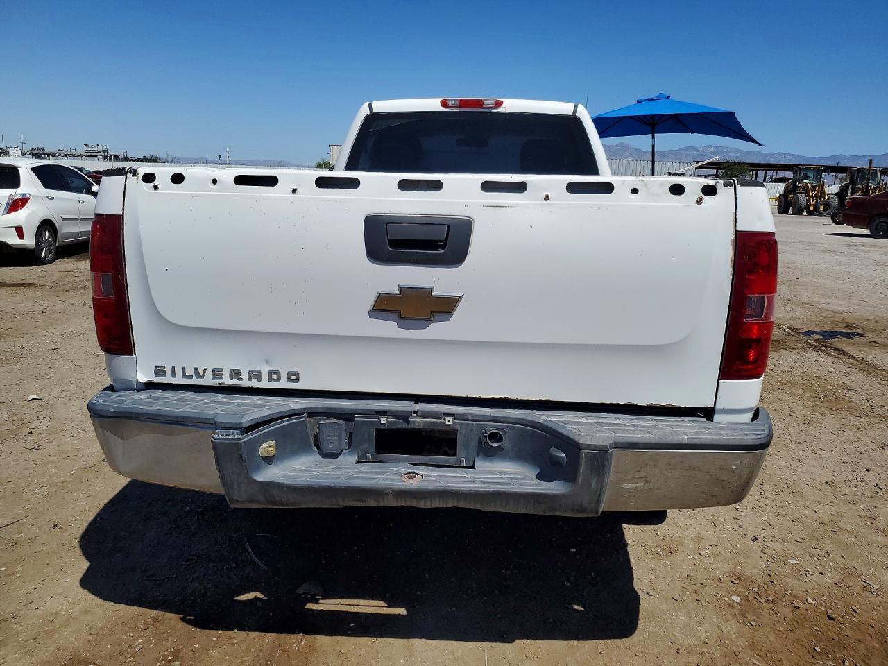 2009 Chevrolet Silverado C1500