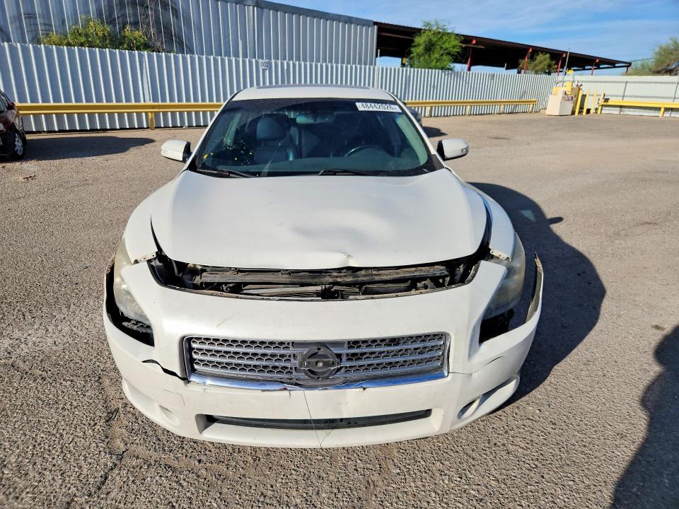 2009 Nissan Maxima 3.5 s