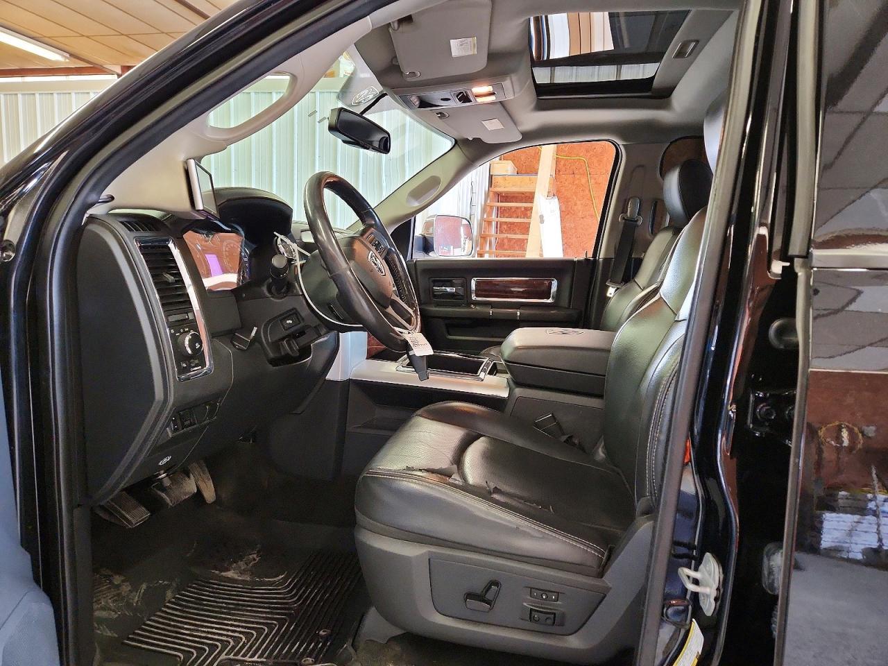 2012 Dodge RAM 2500 Laramie