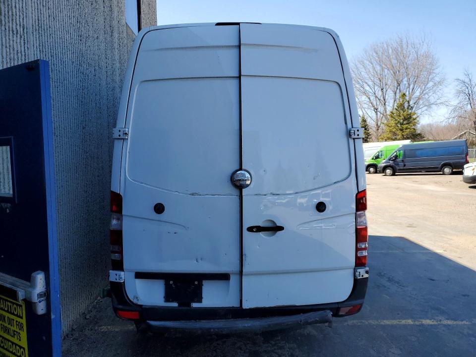 2013 Freightliner Sprinter 3500 Delivery van