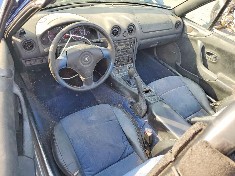 1999 Mazda Mx-5 Miata
