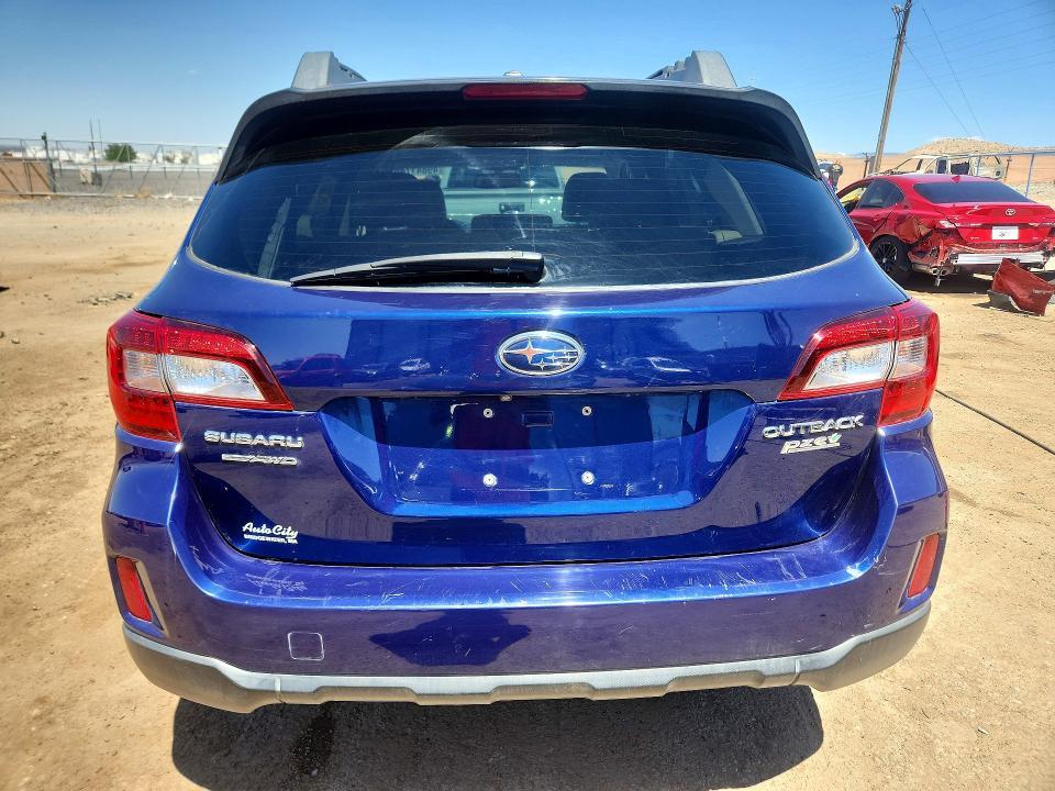 2015 Subaru Outback 2.5i Premium