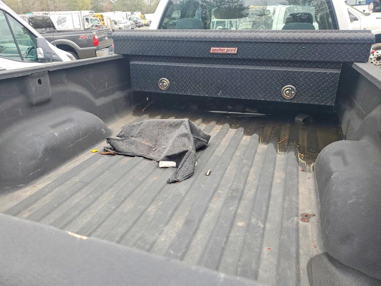 2004 Dodge RAM 3500 ST