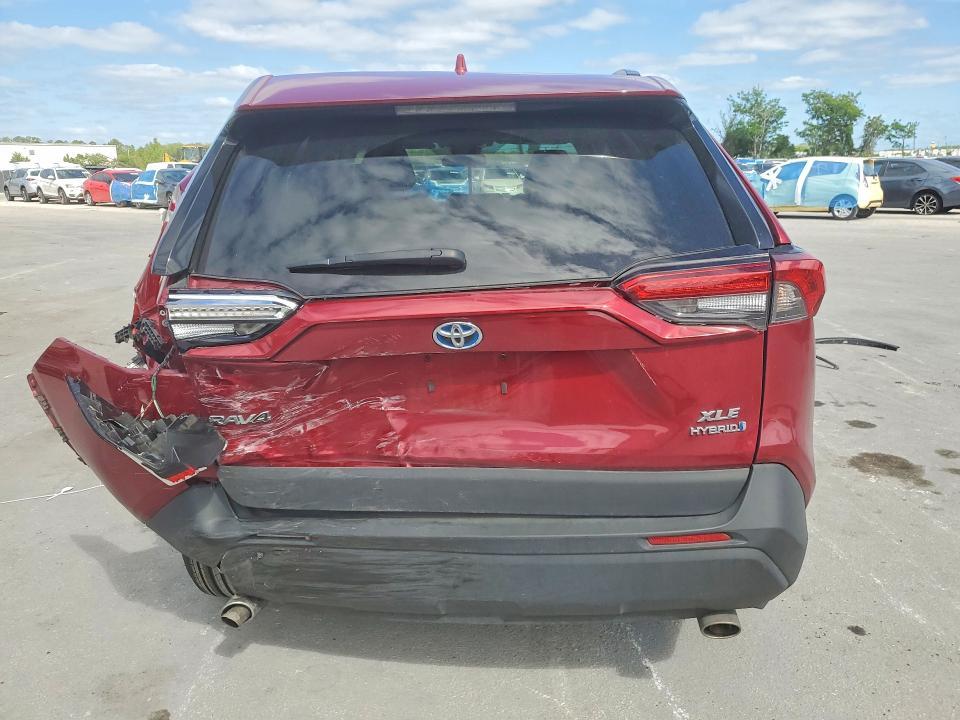 2022 Toyota Rav4 xle Premium