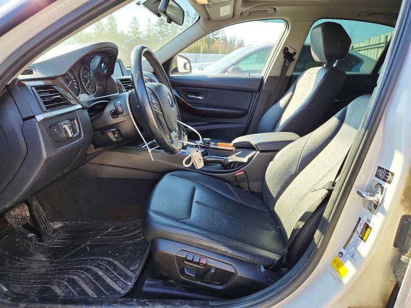 2012 BMW 320 i