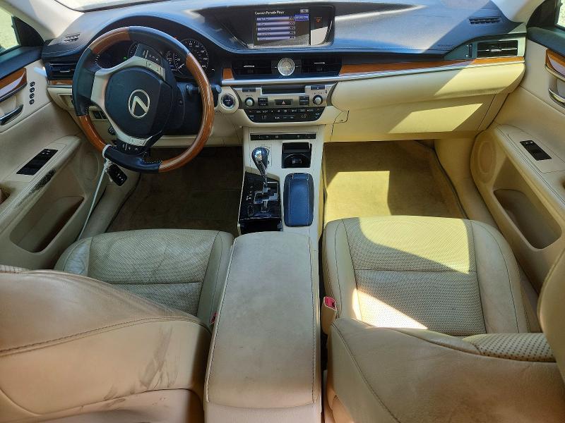 2013 Lexus Es 300h Base