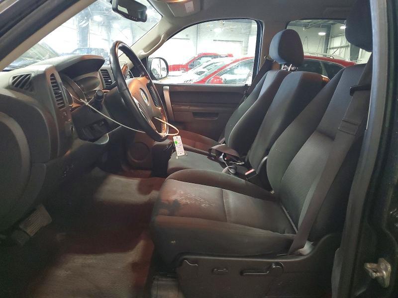 2013 Chevrolet Silverado K1500 LT