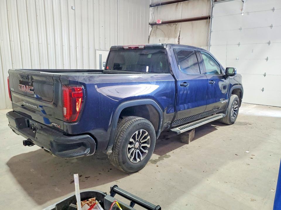 2023 GMC Sierra K1500 AT4
