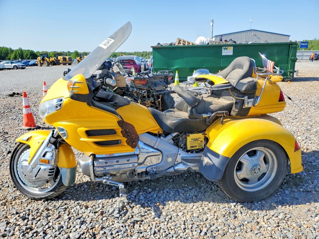 2002 Honda GL1800