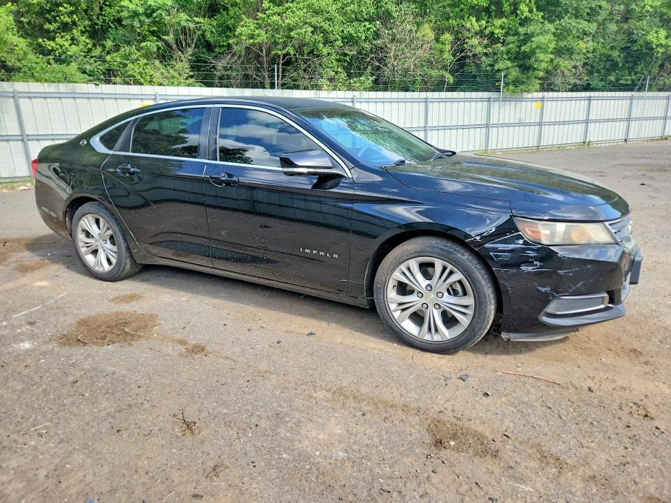 2015 Chevrolet Impala lt