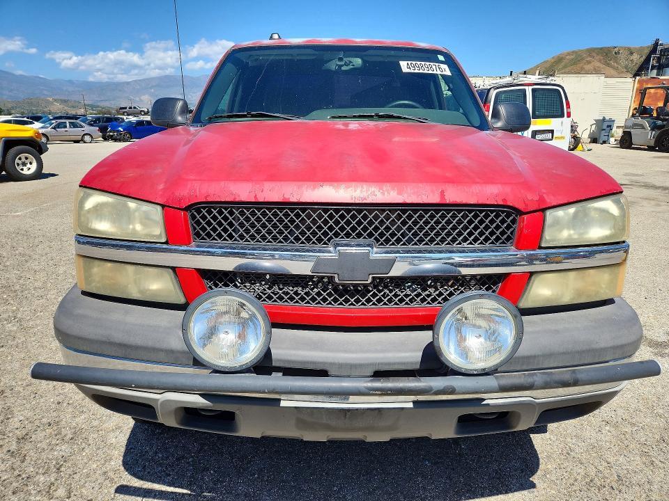 2005 Chevrolet Silverado C1500