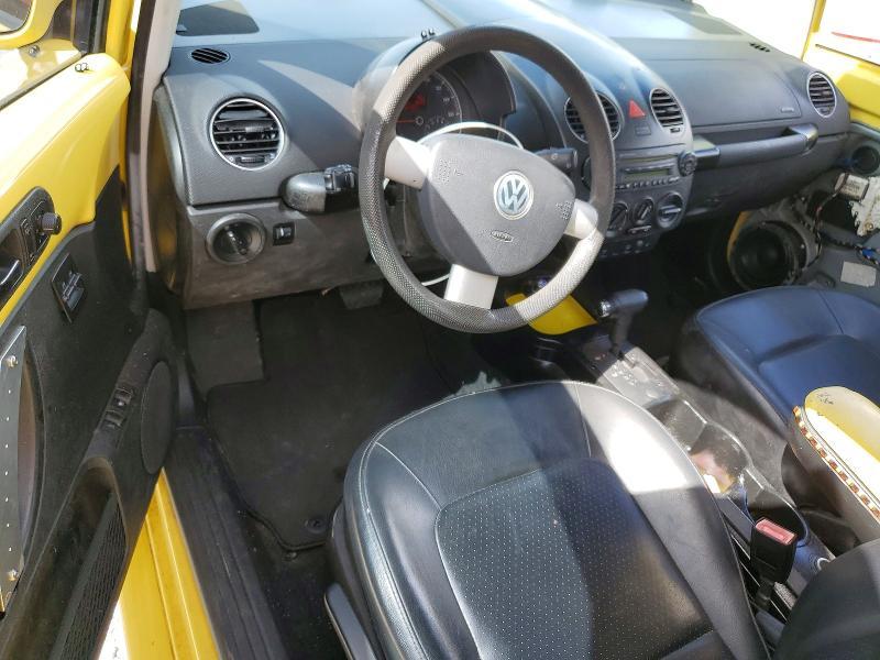 2007 Volkswagen New Beetle 2.5l Option Package 1