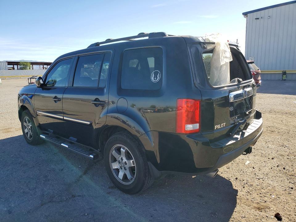 2011 Honda Pilot Touring