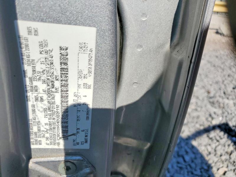 2013 Ford Escape sel