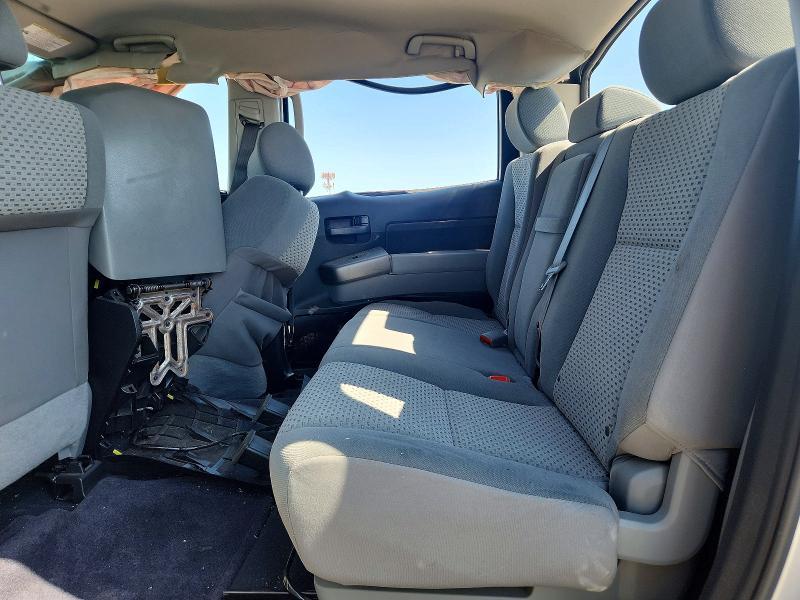 2012 Toyota Tundra Crewmax SR5
