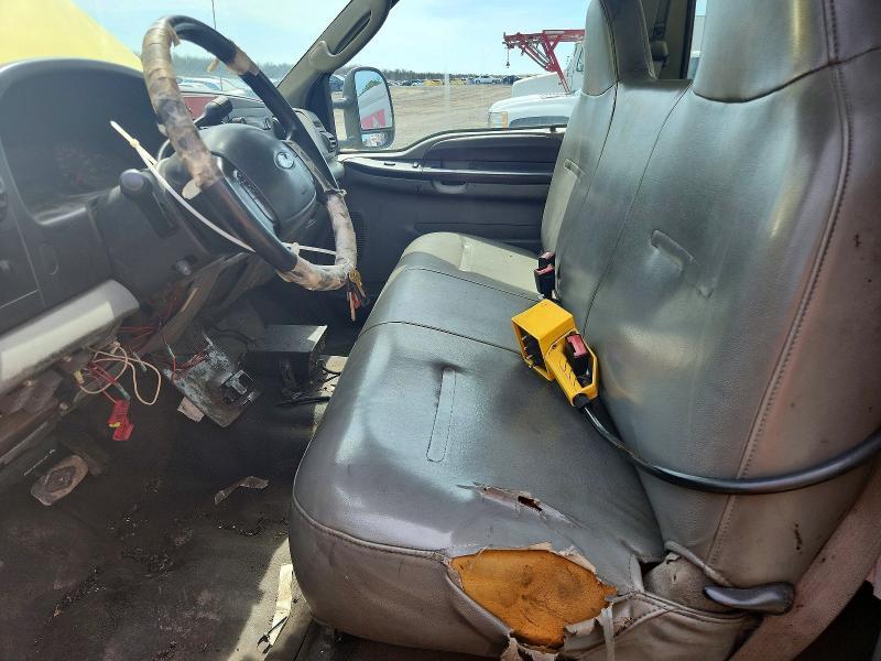 2006 Ford F550 Super Duty
