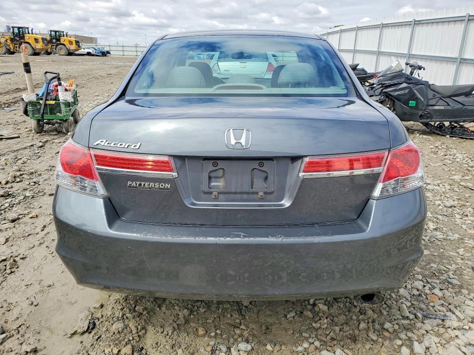2012 Honda Accord lx
