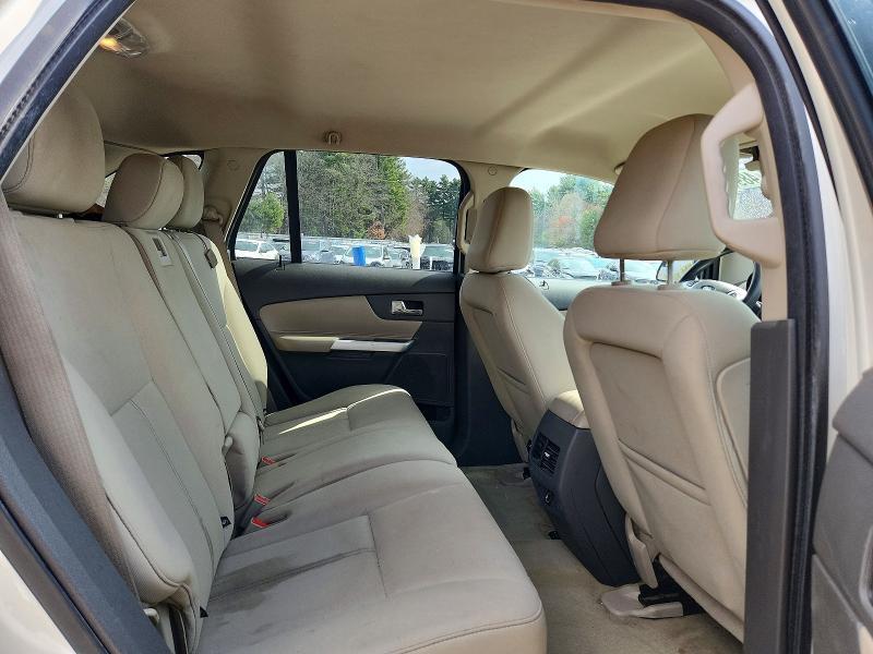2011 Ford Edge se