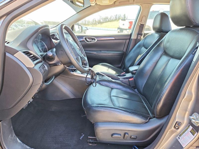 2018 Nissan Sentra sr Turbo