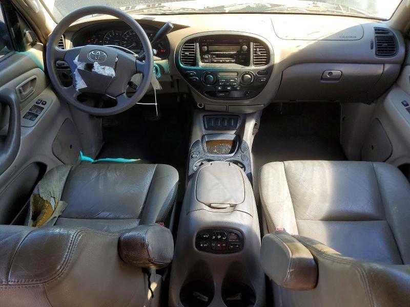 2005 Toyota Sequoia SR5