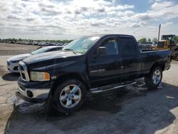 Dodge salvage cars for sale: 2005 Dodge Ram 1500 st