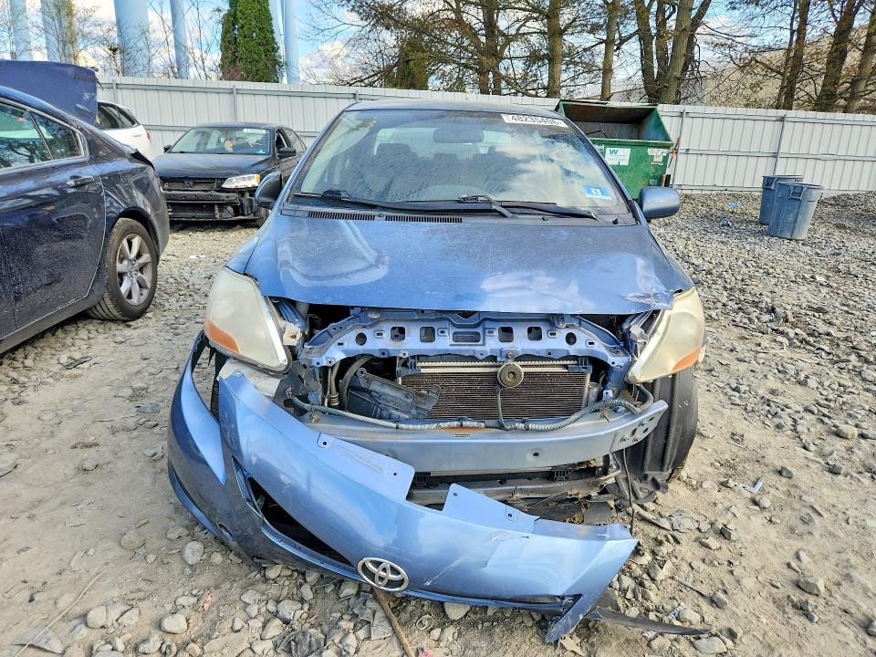 2008 Toyota Yaris Base