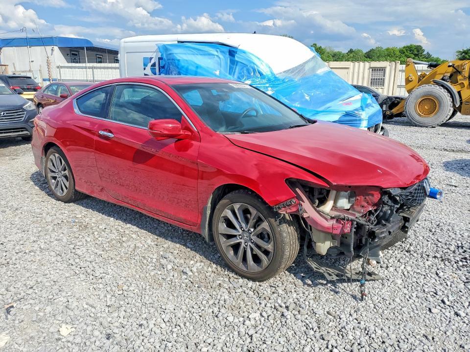2014 Honda Accord exl