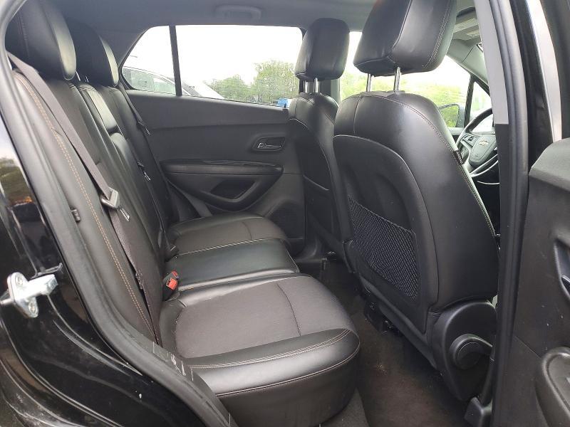 2022 Chevrolet Trax 1LT