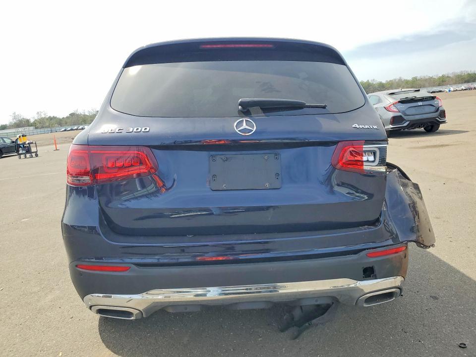 2022 Mercedes-Benz Glc 300 4matic