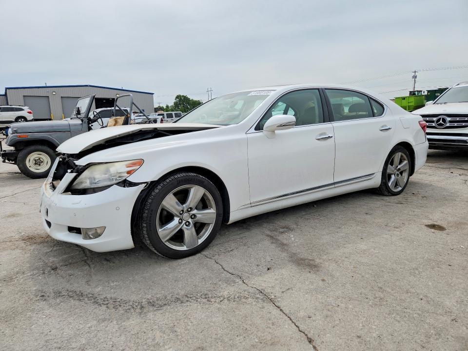 2010 Lexus Ls 460l
