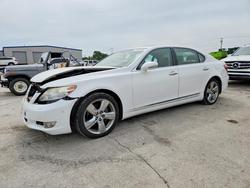 Lexus Vehiculos salvage en venta: 2010 Lexus Ls 460l