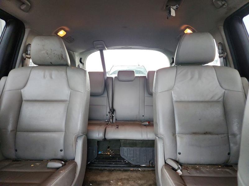2011 Honda Odyssey exl