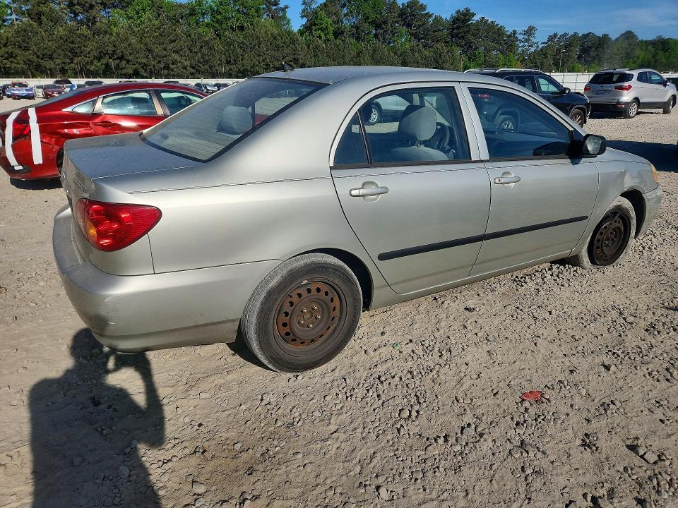 2003 Toyota Corolla ce
