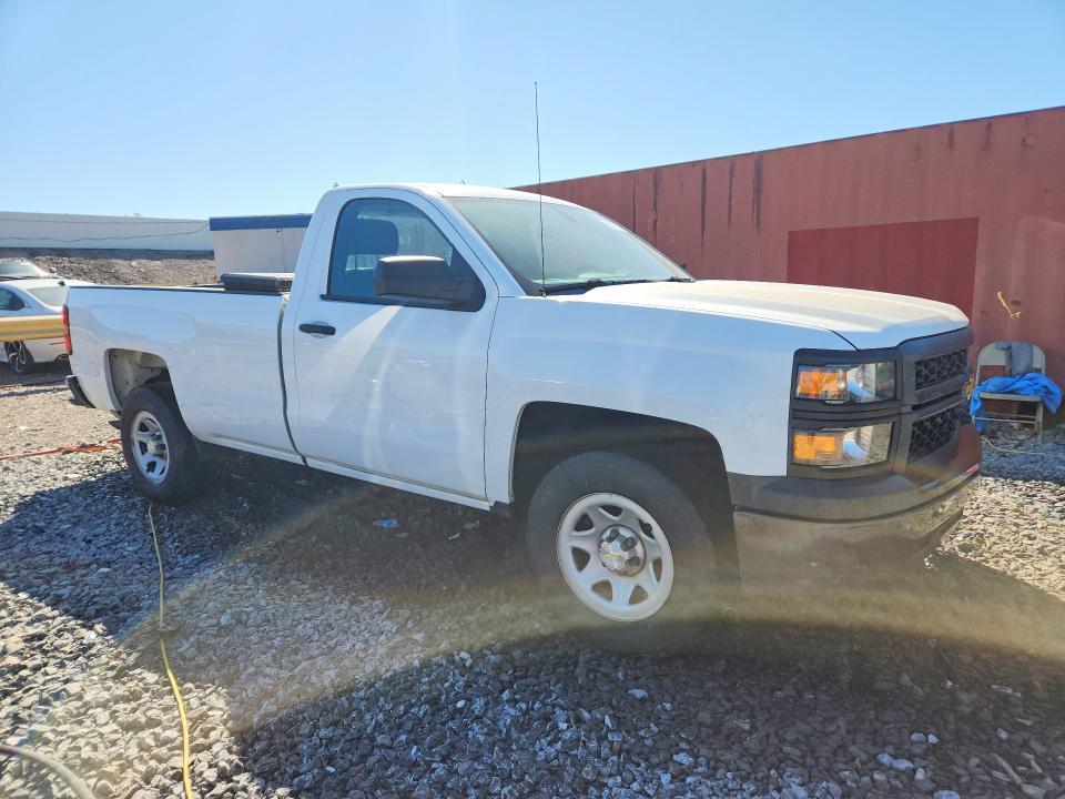 2014 Chevrolet Silverado C1500