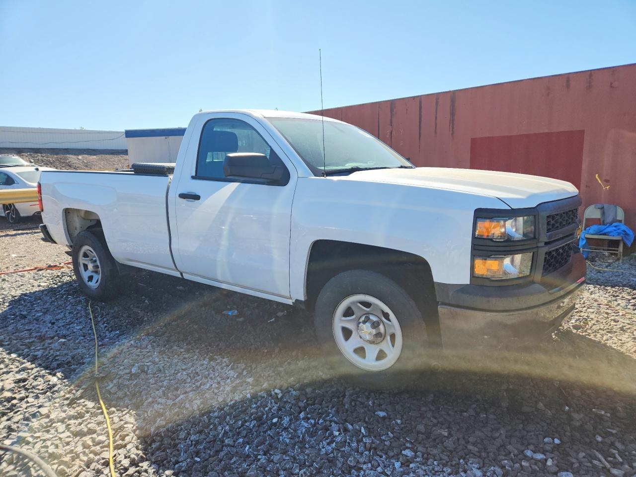 2014 Chevrolet Silverado C1500