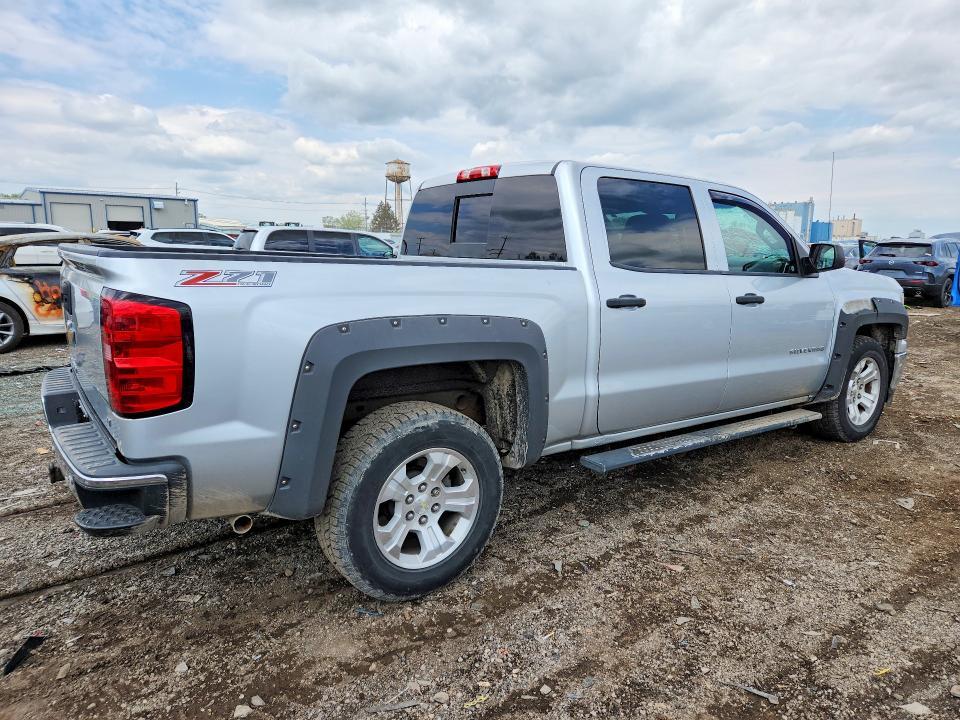 2014 Chevrolet Silverado K1500 LT