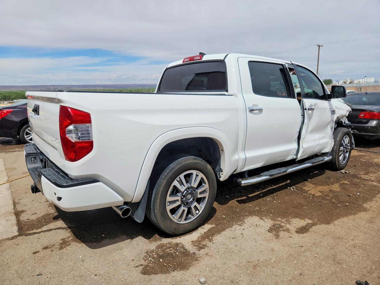 2020 Toyota Tundra 1794 Edition