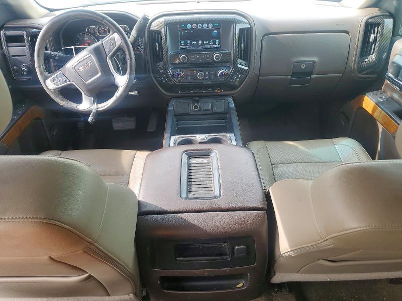 2017 GMC Sierra C1500 SLT