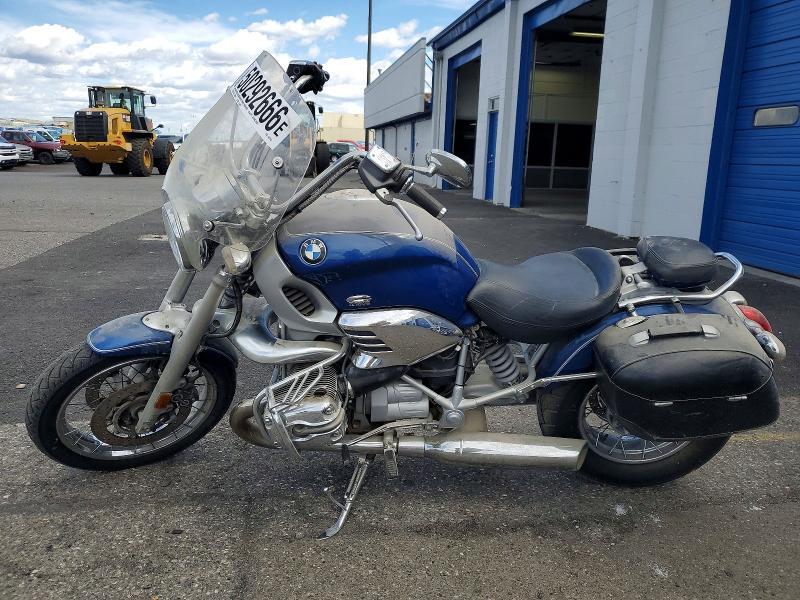 2001 BMW R1200 C
