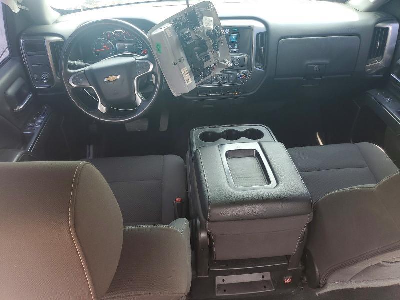2018 Chevrolet Silverado C1500 LT