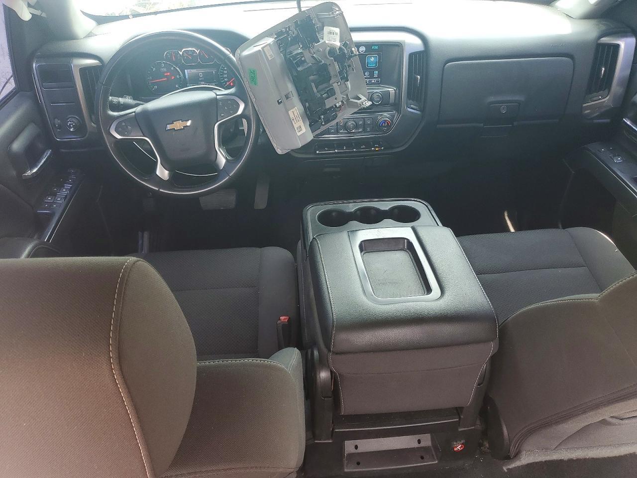 2018 Chevrolet Silverado C1500 LT