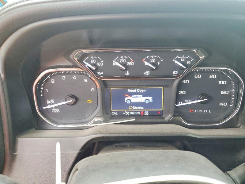 2020 GMC Sierra K1500 Elevation