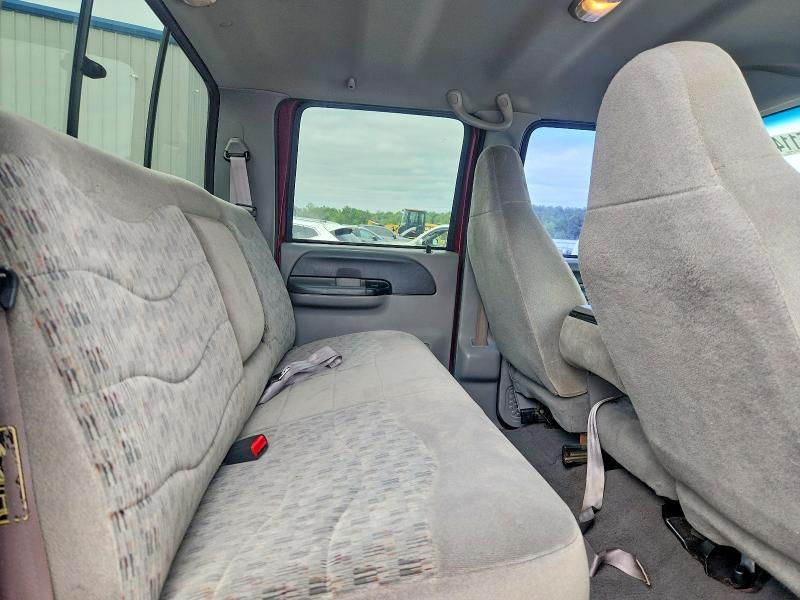 2000 Ford F250 Super Duty