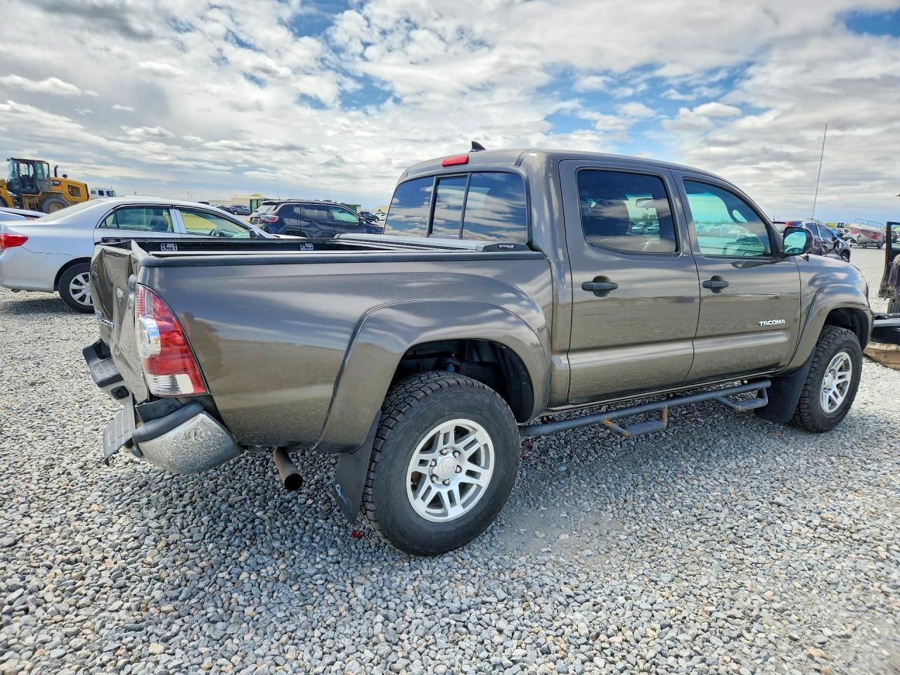 2015 Toyota Tacoma V6
