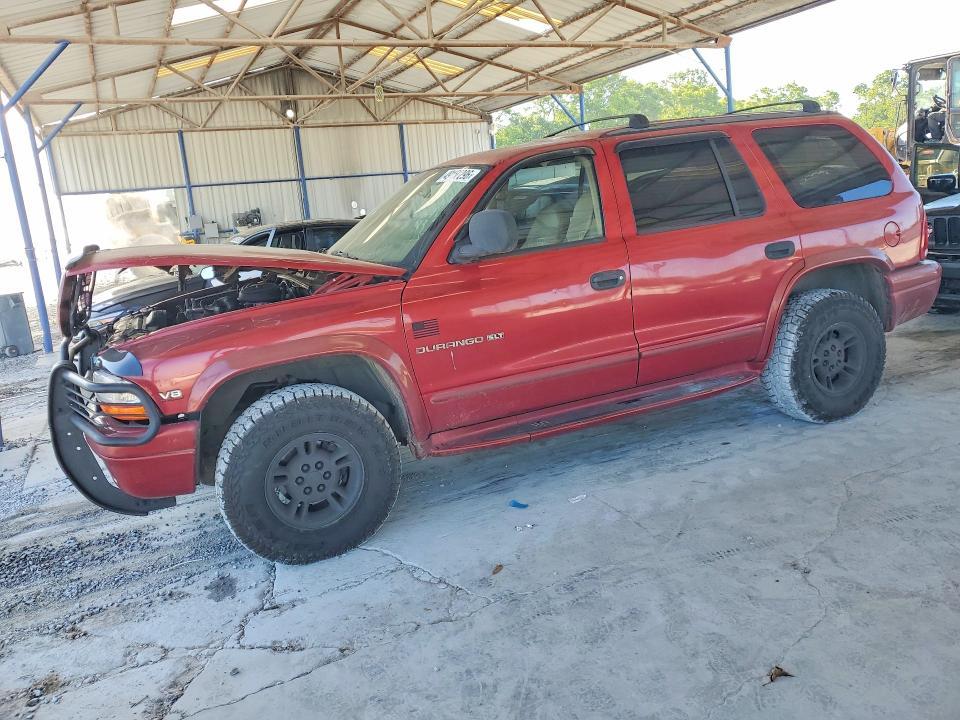 1998 Dodge Durango