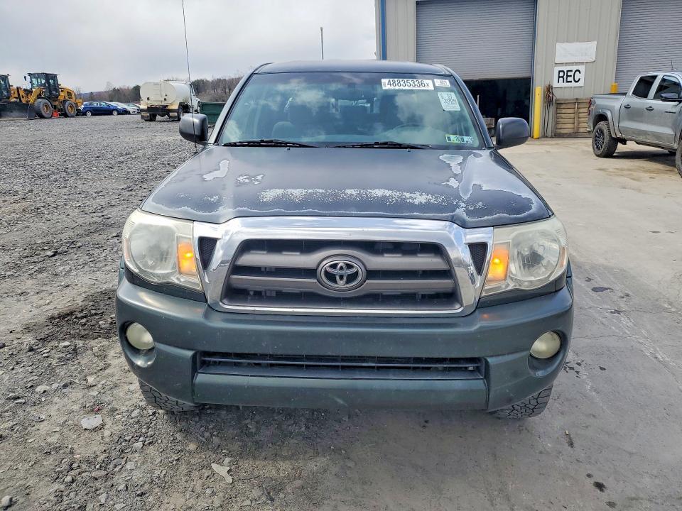 2009 Toyota Tacoma Prerunner V6